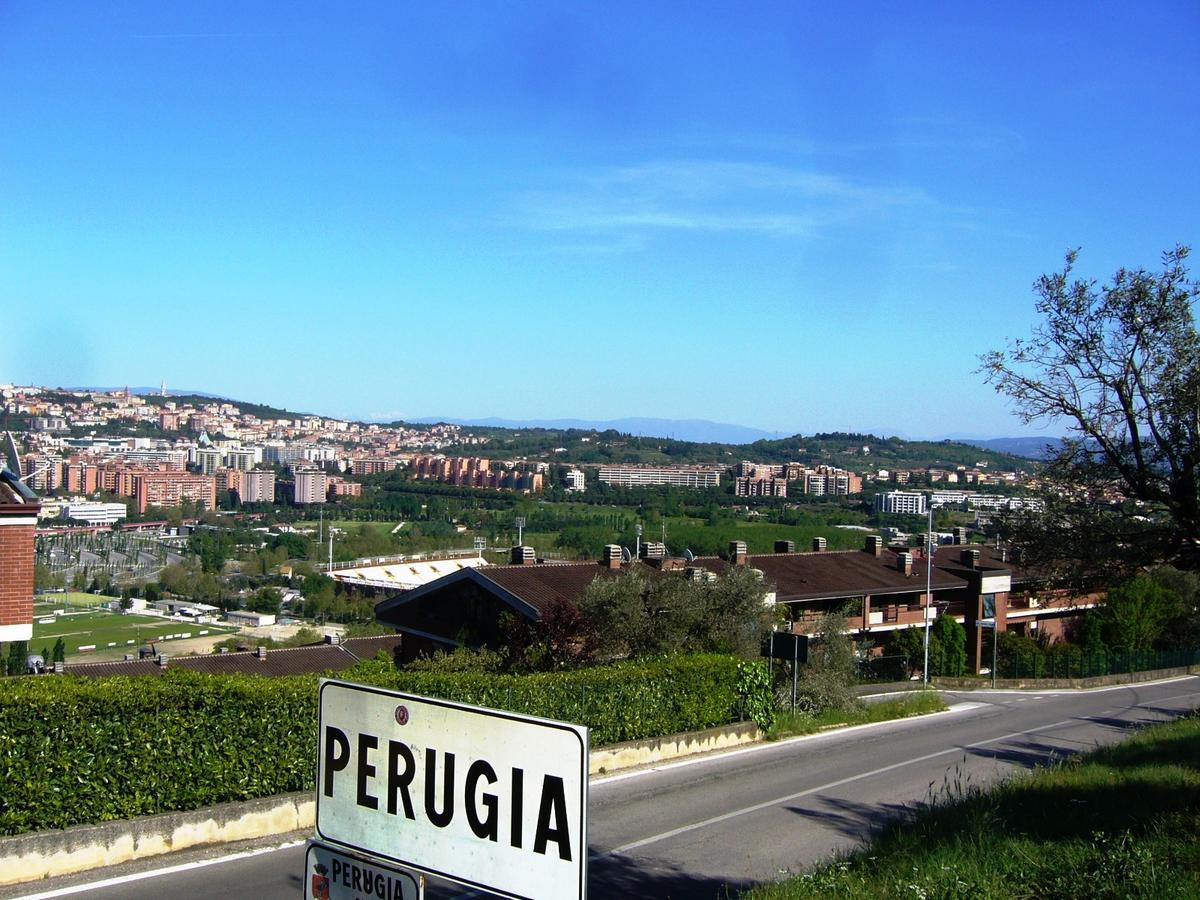 Freetime Apartment Perugia Exterior foto