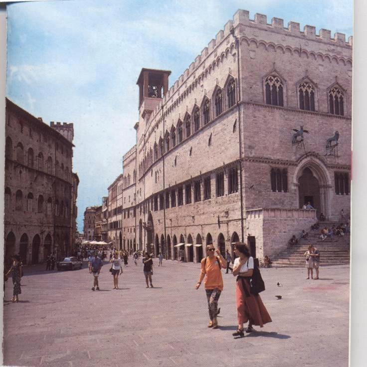Freetime Apartment Perugia Exterior foto